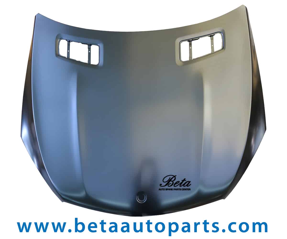 Hood Aluminum for Mercedes GLE-Class W166 2015-2018 models, Part Number 2928800057 Hood Aluminum for Mercedes GLE-Class W166 2015-2018 models, Part Number 2928800057